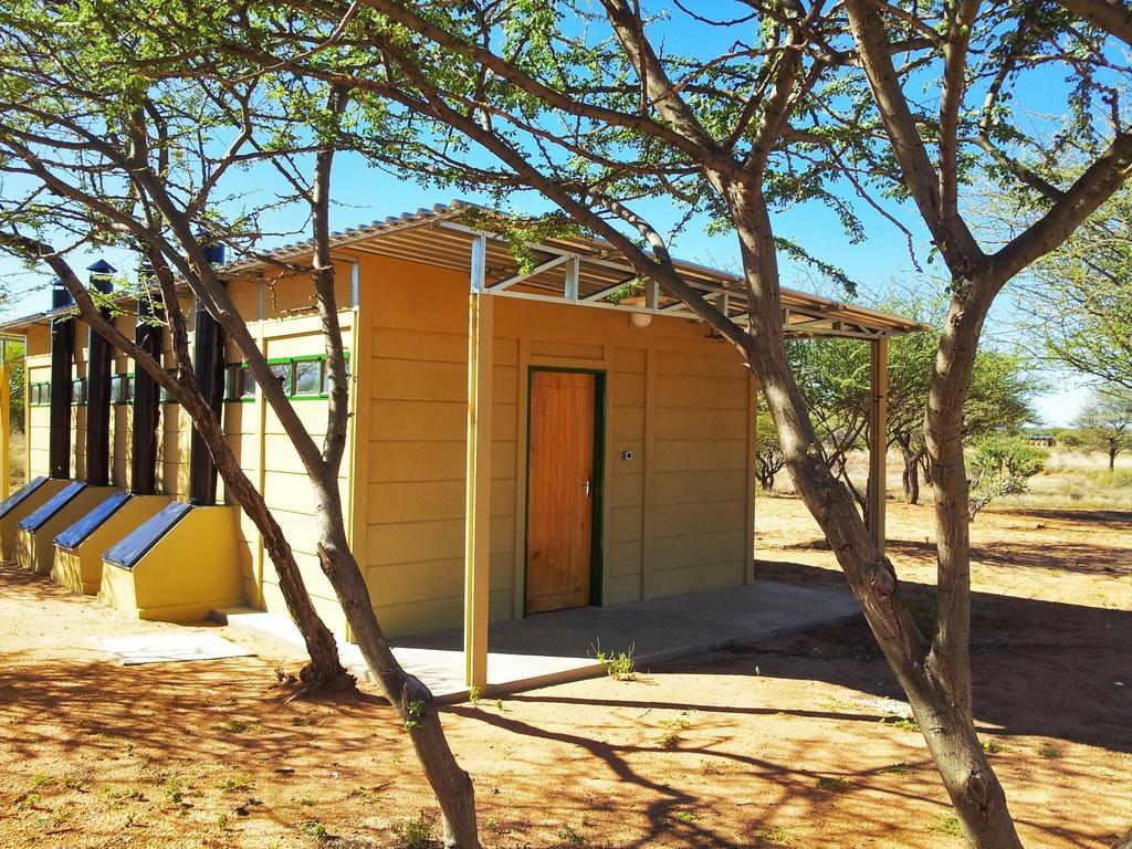 Ovita Wildlife Restcamp Okazize Kamer foto