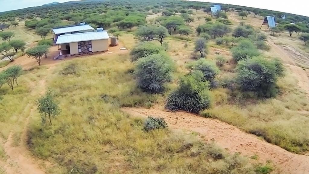 Ovita Wildlife Restcamp Okazize Kamer foto