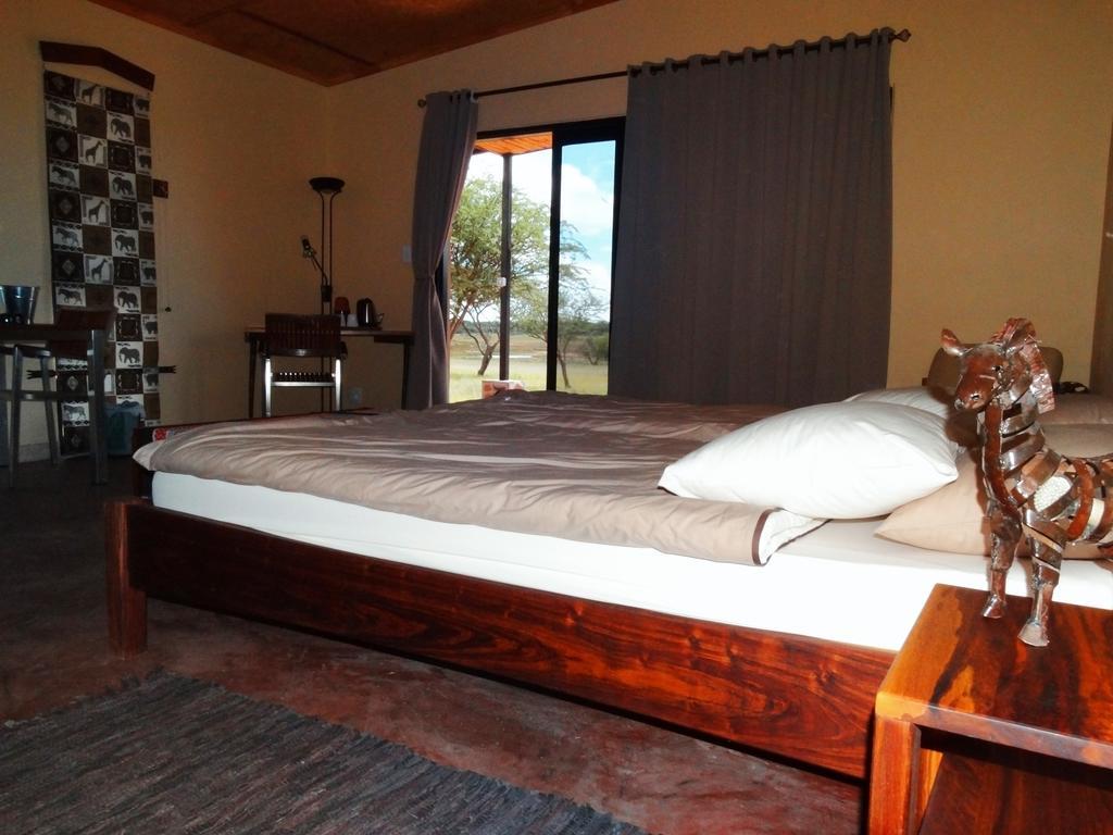 Ovita Wildlife Restcamp Okazize Kamer foto